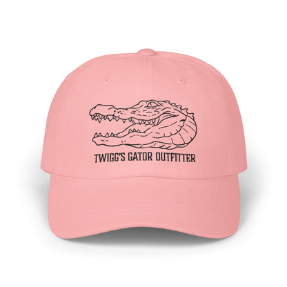 Twigg's Gator Head Cap